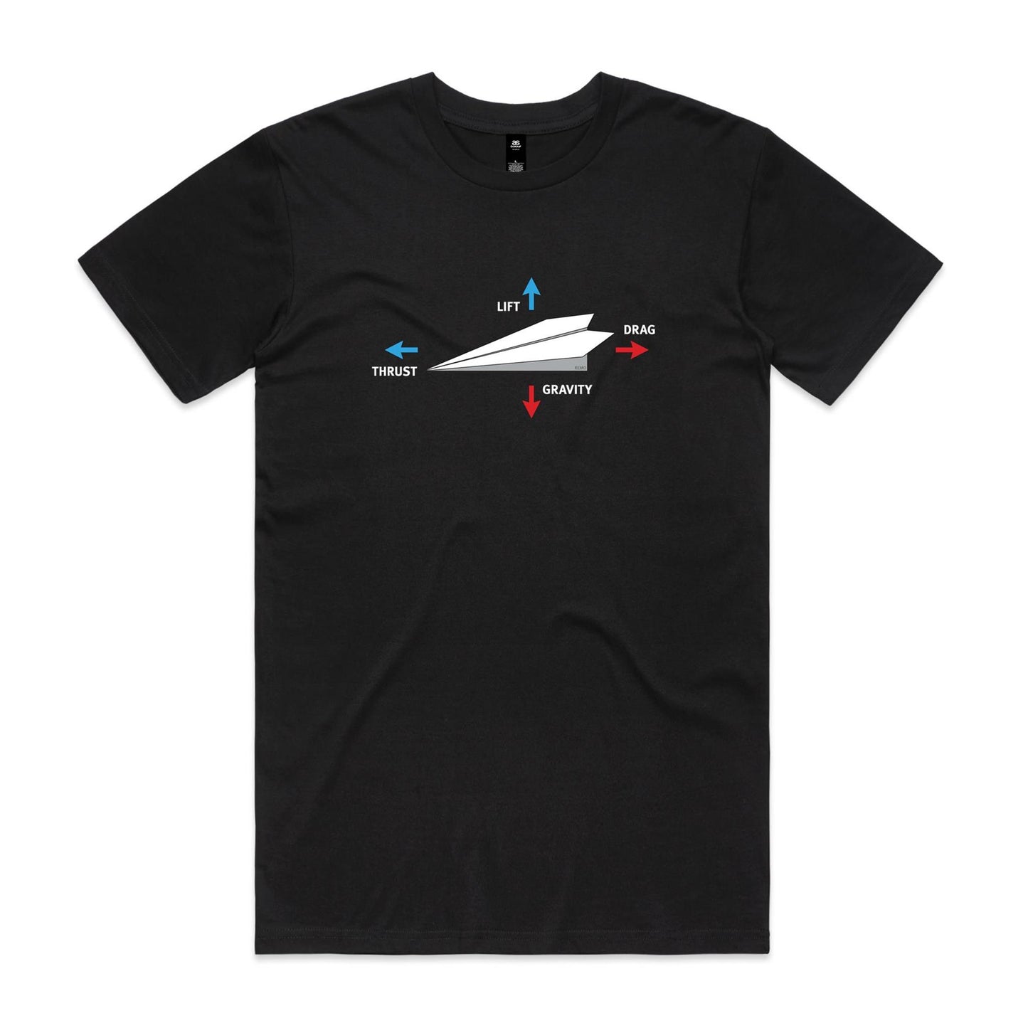 Paper Plane T Shirts for Men (Unisex)