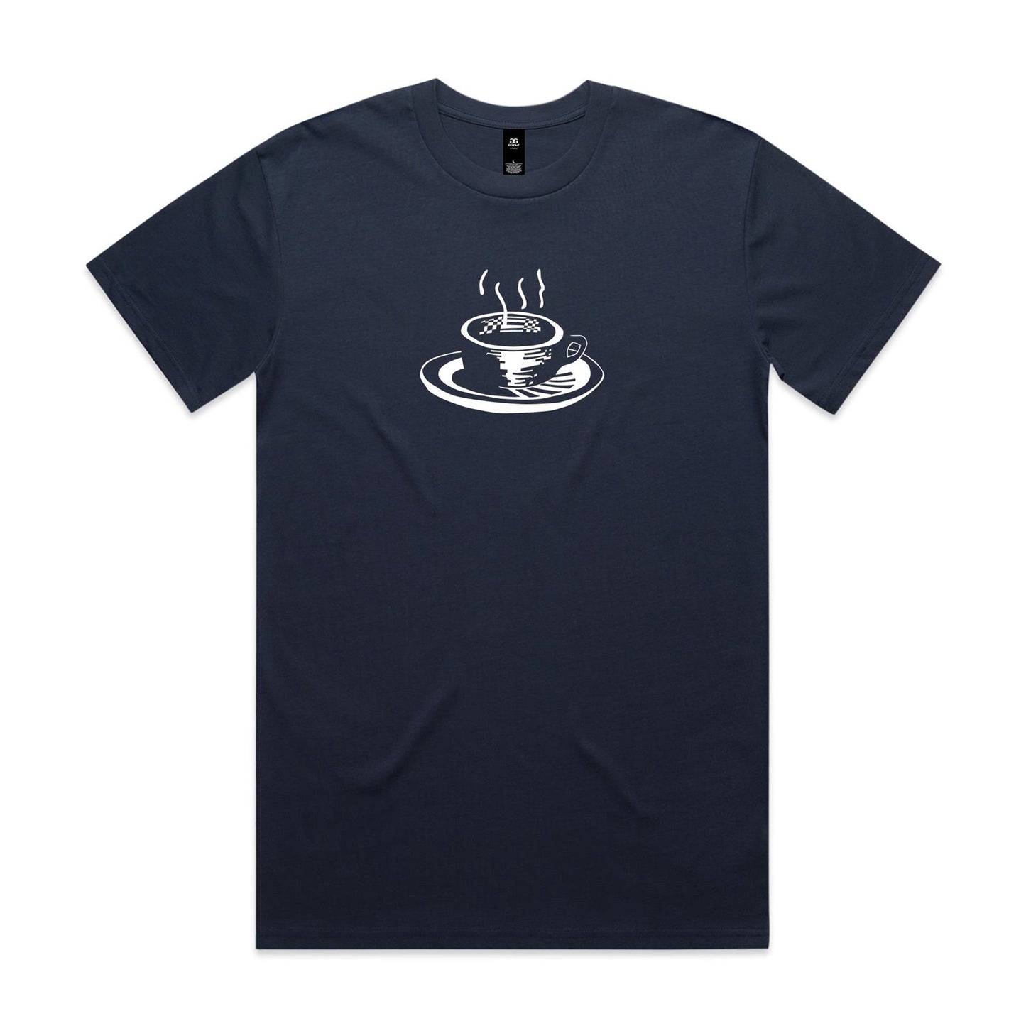 Regular Coffee T Shirts for Men (Unisex)