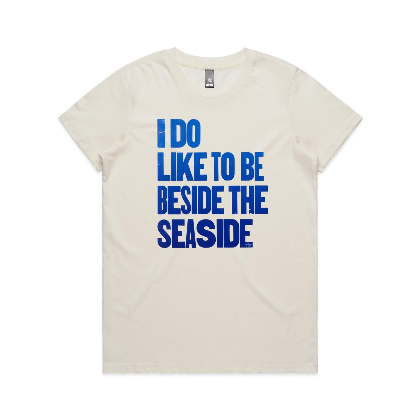 Beside the Seaside T Shirts for Women