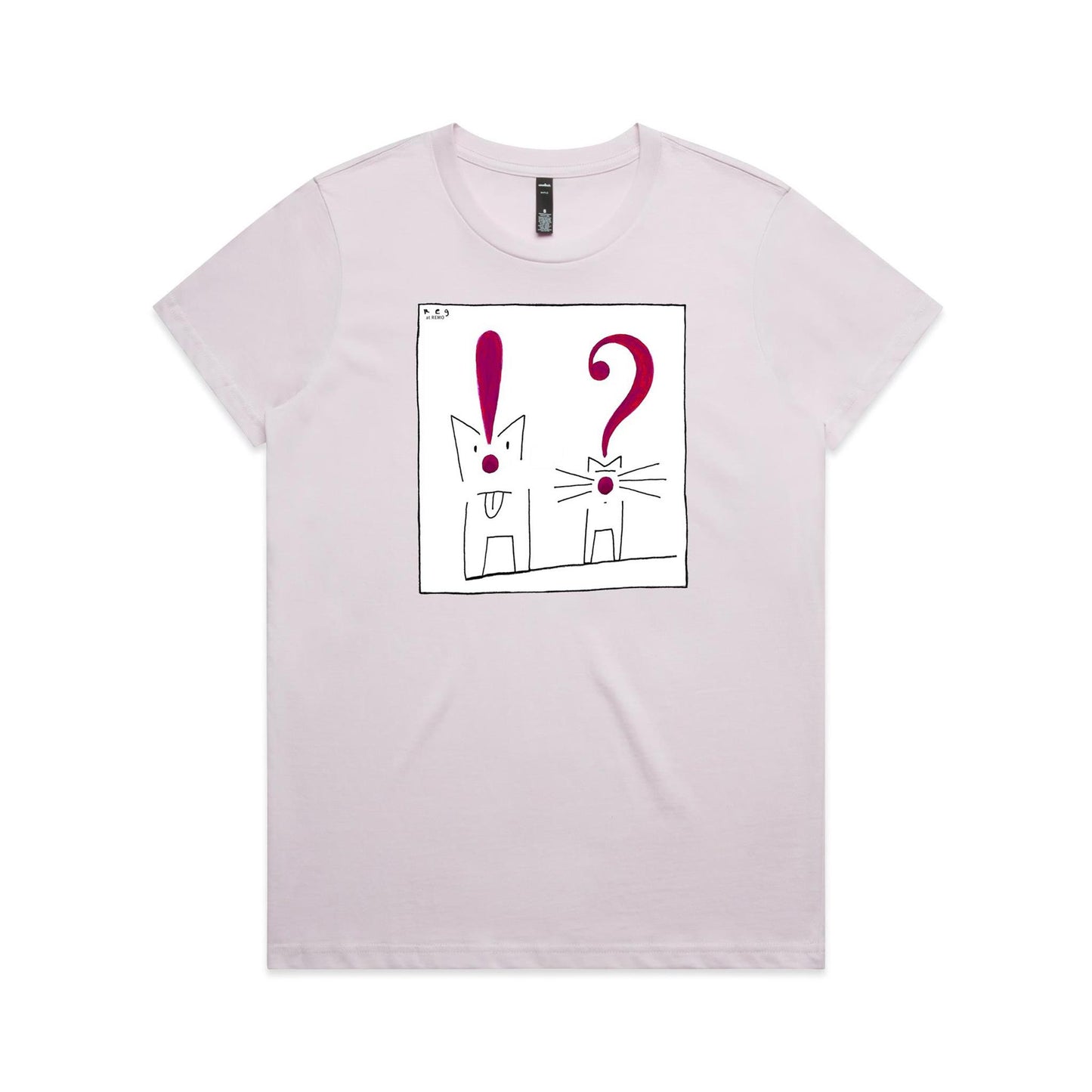 Dog & Cat T Shirts for Women