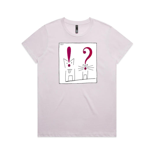 Dog & Cat T Shirts for Women