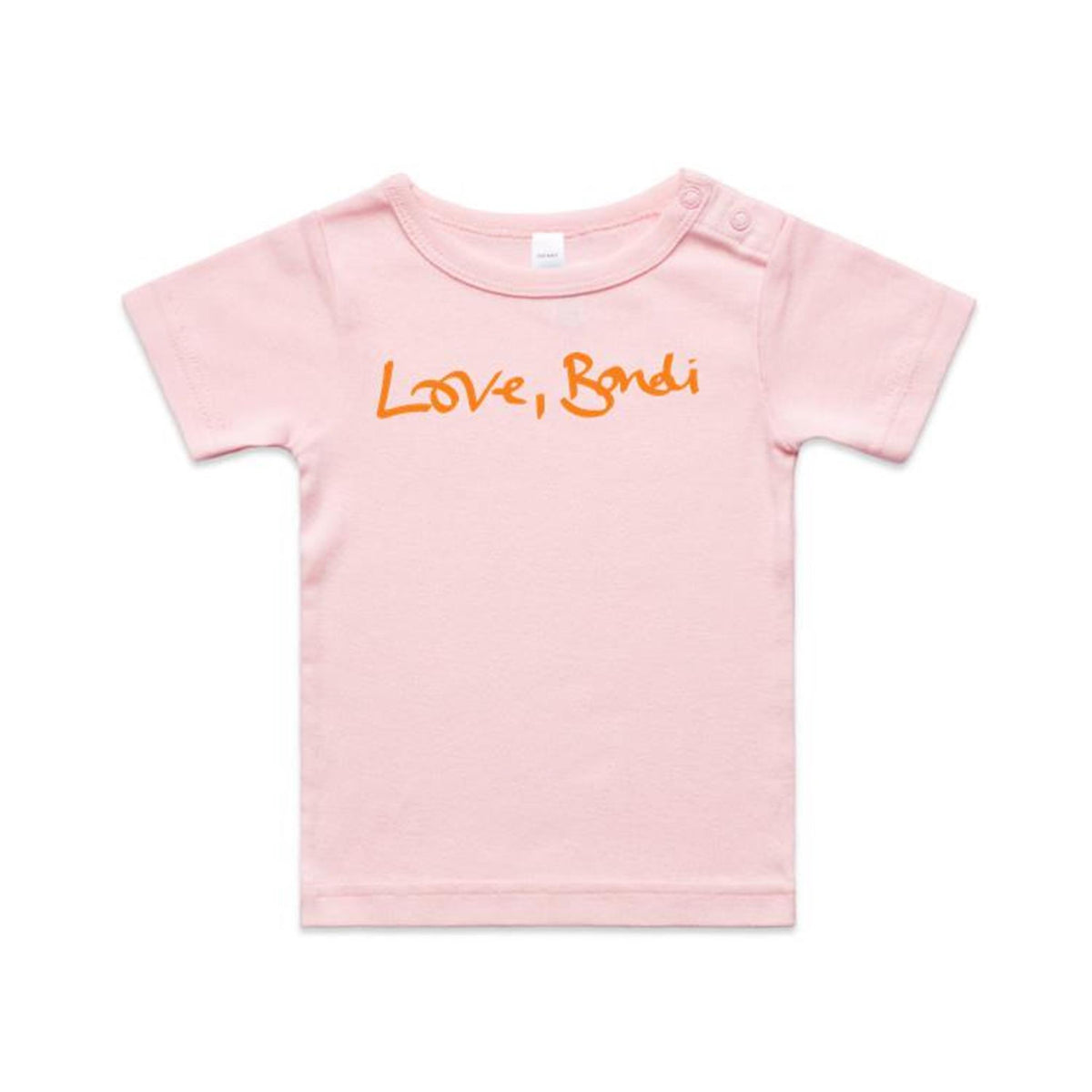 Love, Bondi T Shirts for Babies