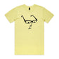 Glasses T Shirts for Men (Unisex)