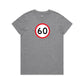 Age Milestone 60 T Shirts for Women