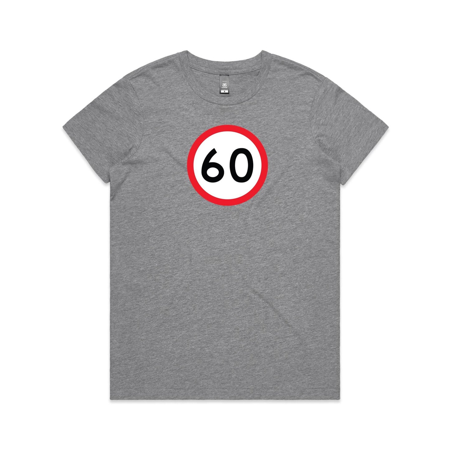 Age Milestone 60 T Shirts for Women