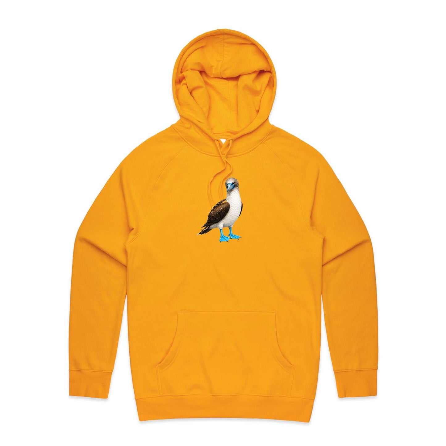 Blue-Footed Booby Hoodies for Men (Unisex)