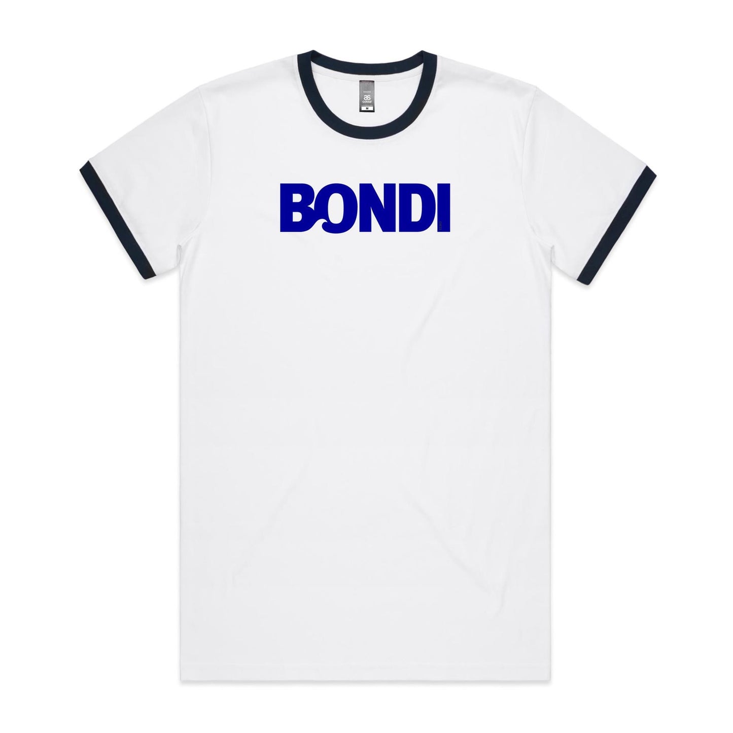 Bondi Ringer T Shirt