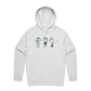 Three Golfers Hoodies for Men (Unisex)