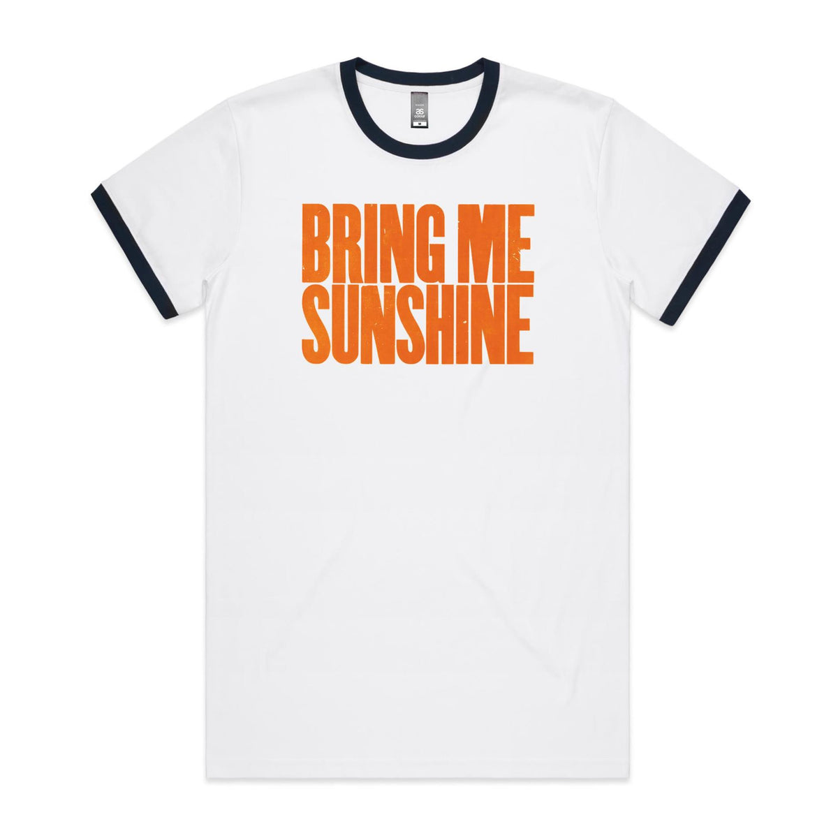 Bring Me Sunshine Ringer T Shirts
