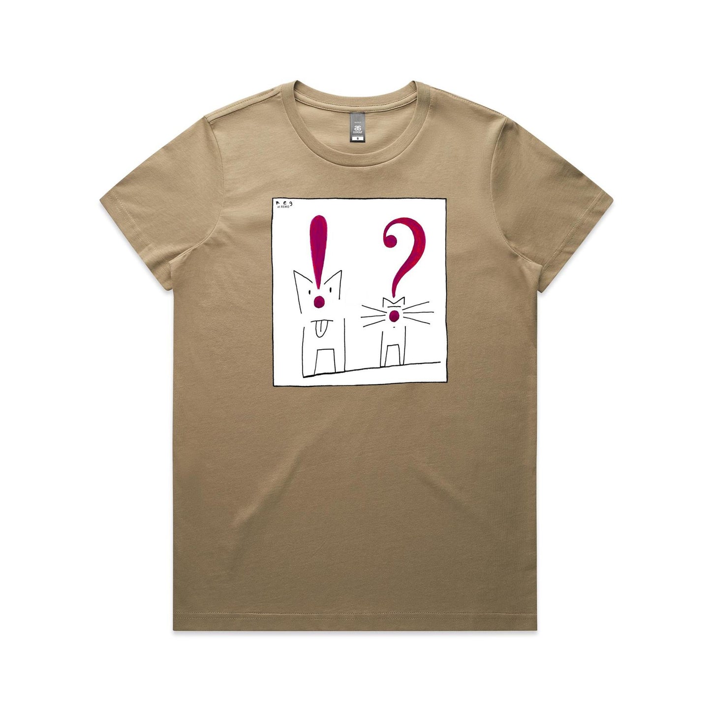 Dog & Cat T Shirts for Women