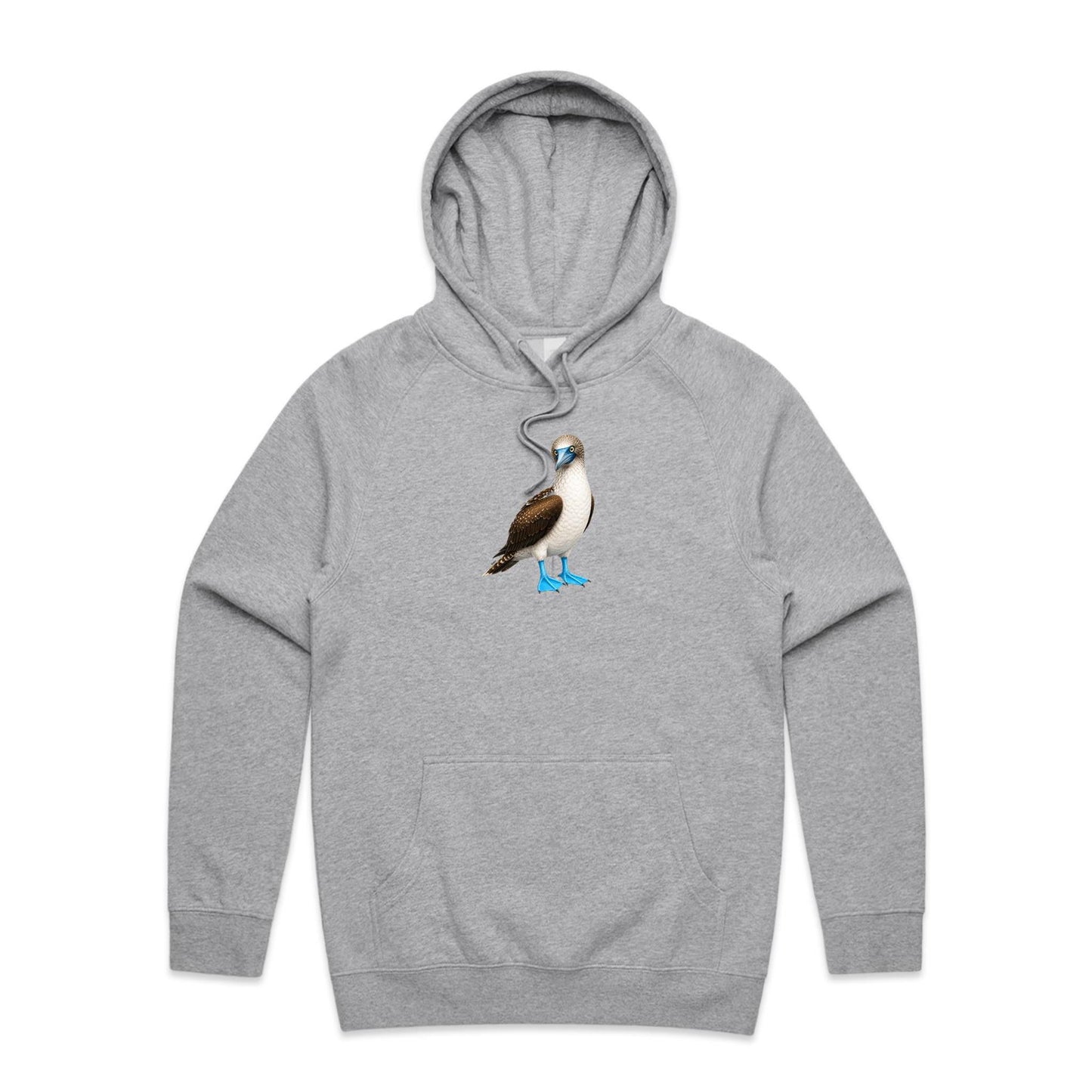 Blue-Footed Booby Hoodies for Men (Unisex)