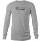 Life is Better with a Dog Long Sleeve T Shirts