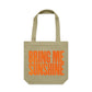 Bring Me Sunshine Canvas Totes
