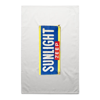 Sunlight Zeep Tea Towels