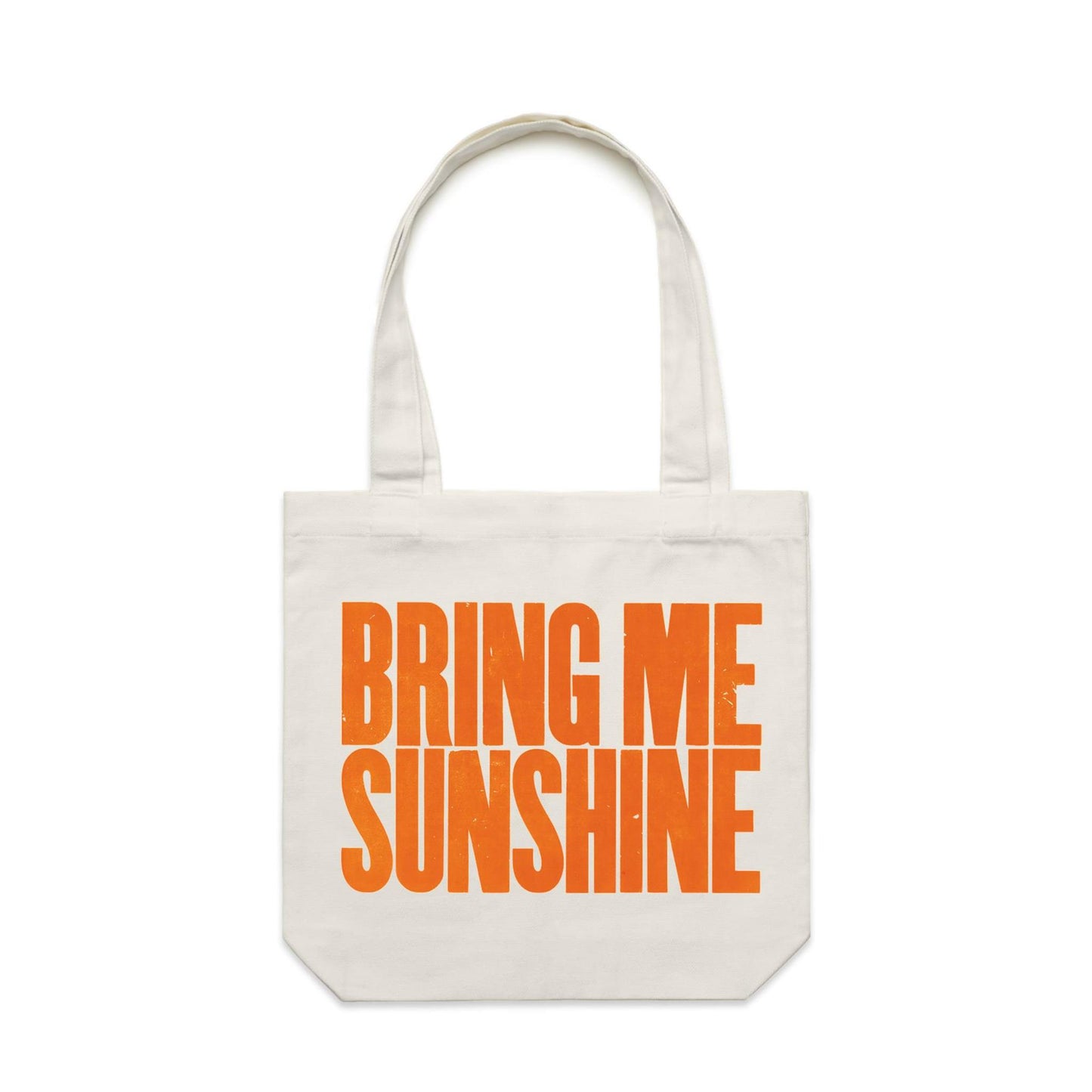Bring Me Sunshine Canvas Totes
