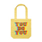 You Do You Canvas Totes