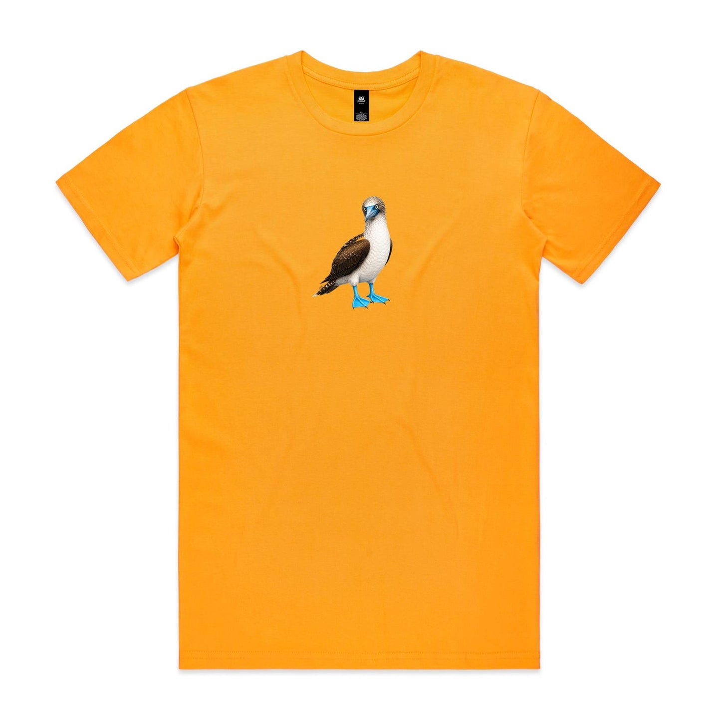 Blue-Footed Booby T Shirts for Men (Unisex)
