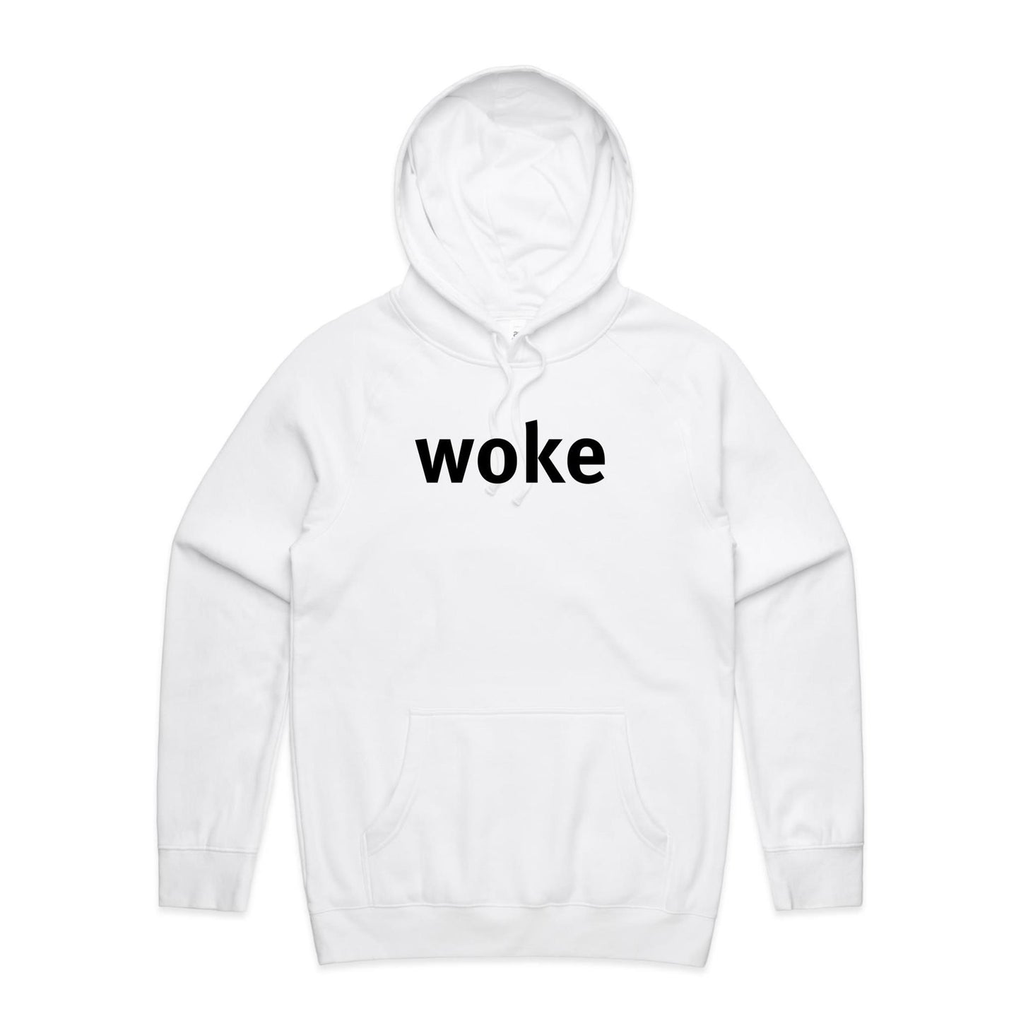 woke Hoodies for Men (Unisex)