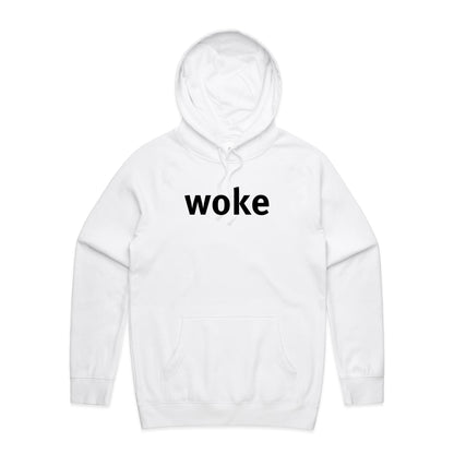 woke Hoodies for Men (Unisex)