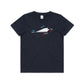 Paper Plane T Shirts for Kids