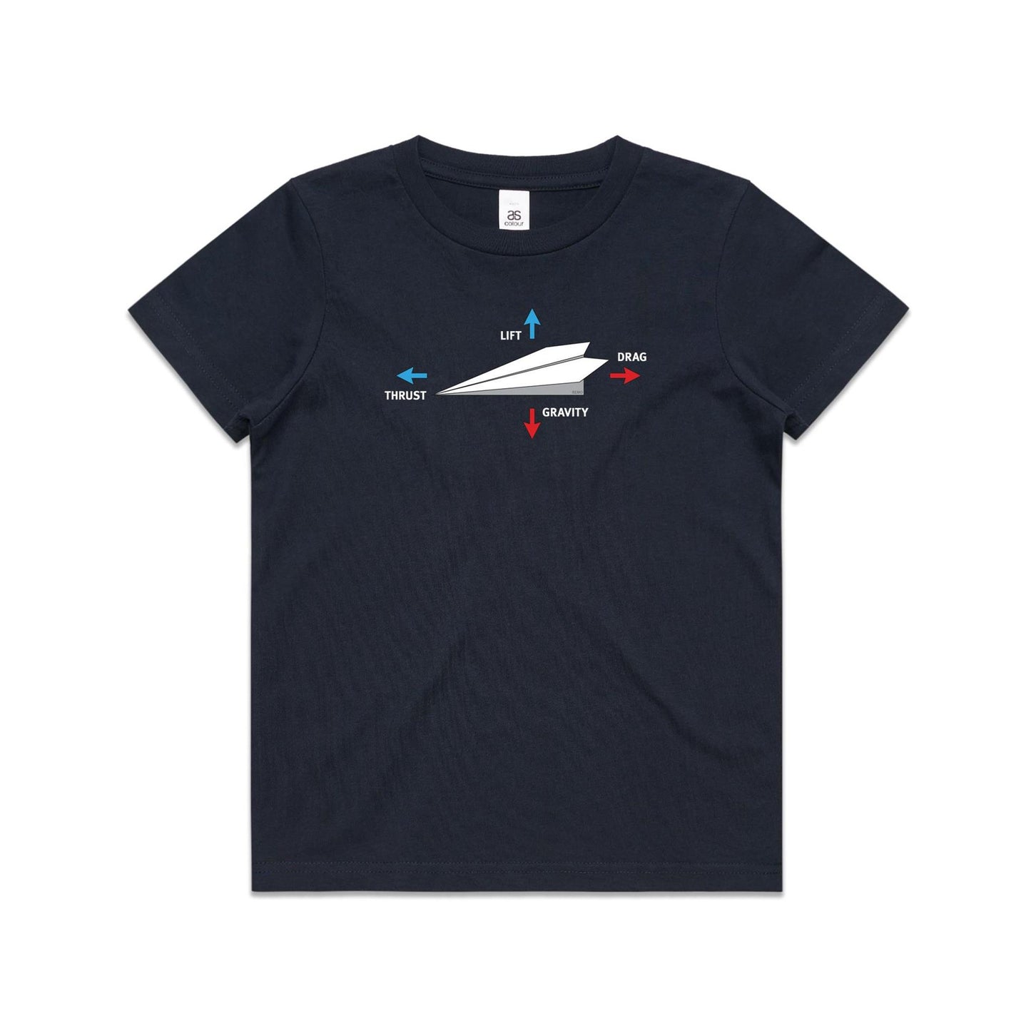 Paper Plane T Shirts for Kids