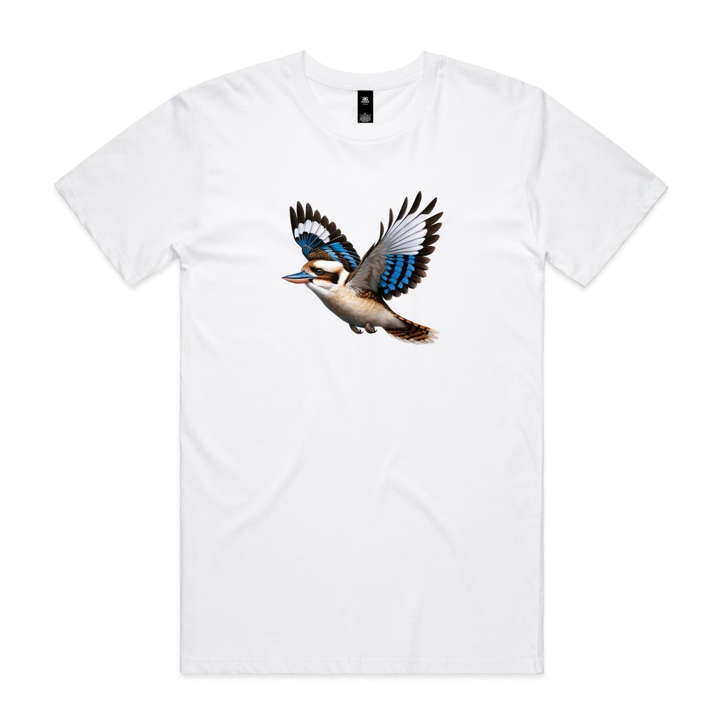 Kookaburra T Shirts for Men (Unisex)