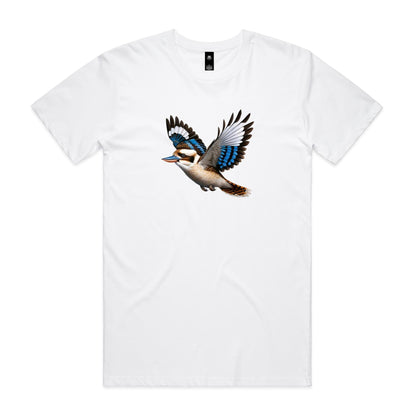 Kookaburra T Shirts for Men (Unisex)