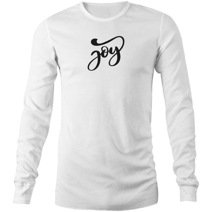 Joy Long Sleeve T Shirts