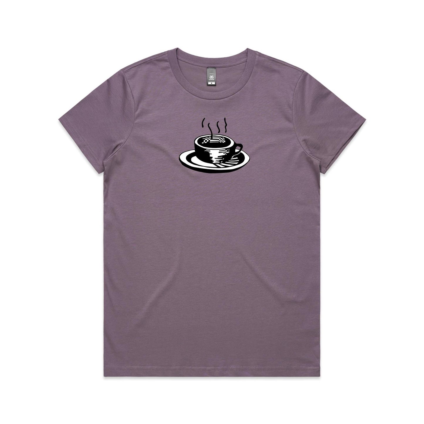 Regular Coffee T Shirts for Women