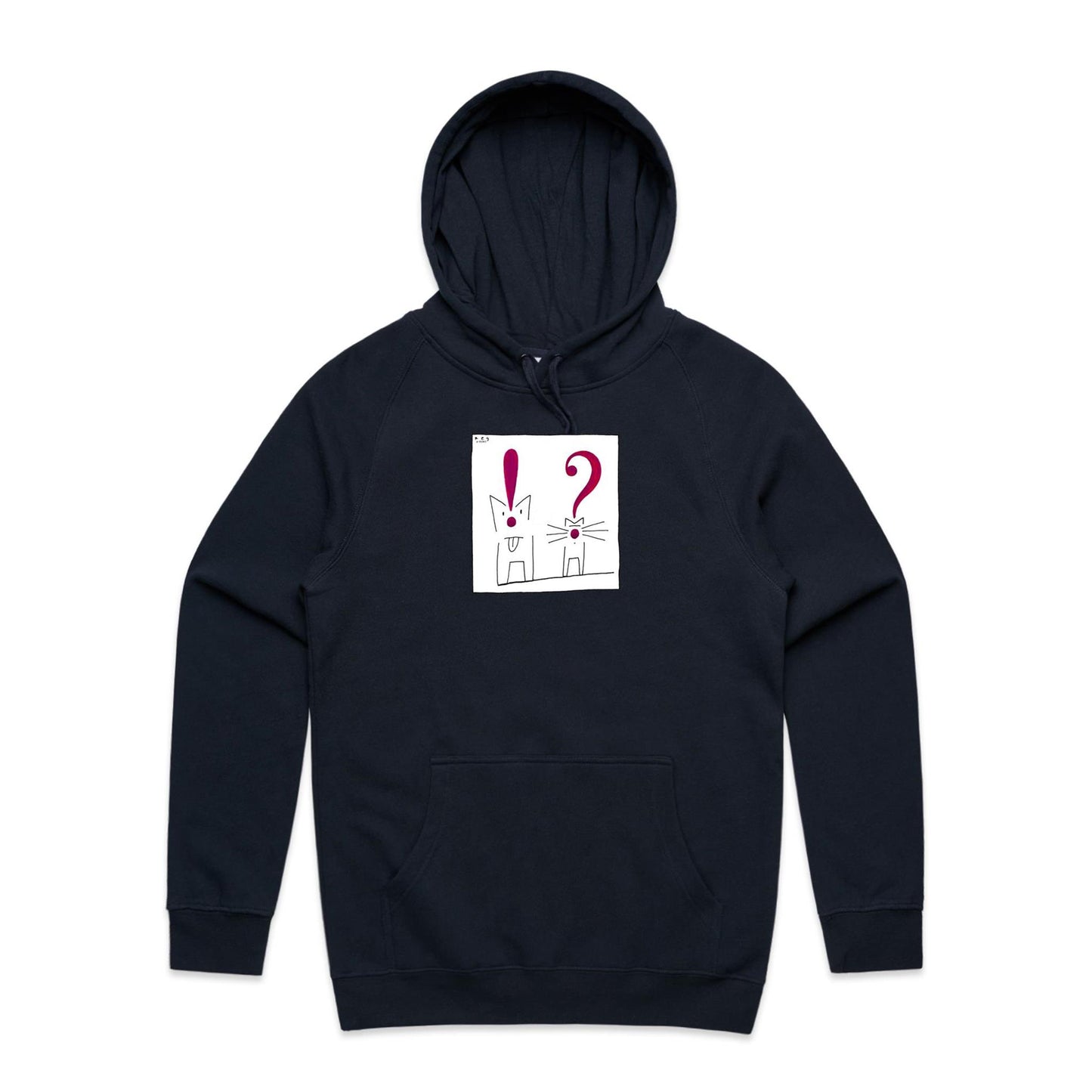 Dog & Cat Hoodies for Men