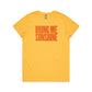 Bring Me Sunshine T Shirts for Women