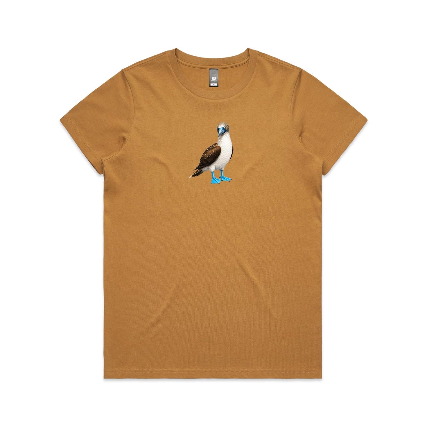 Blue-Footed Booby T Shirts for Women