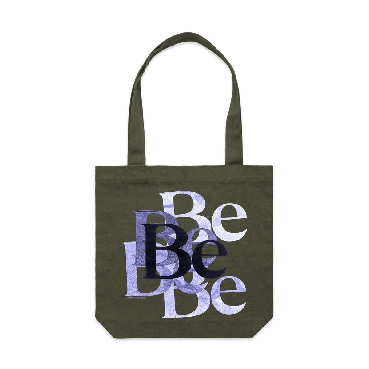 Be Canvas Totes