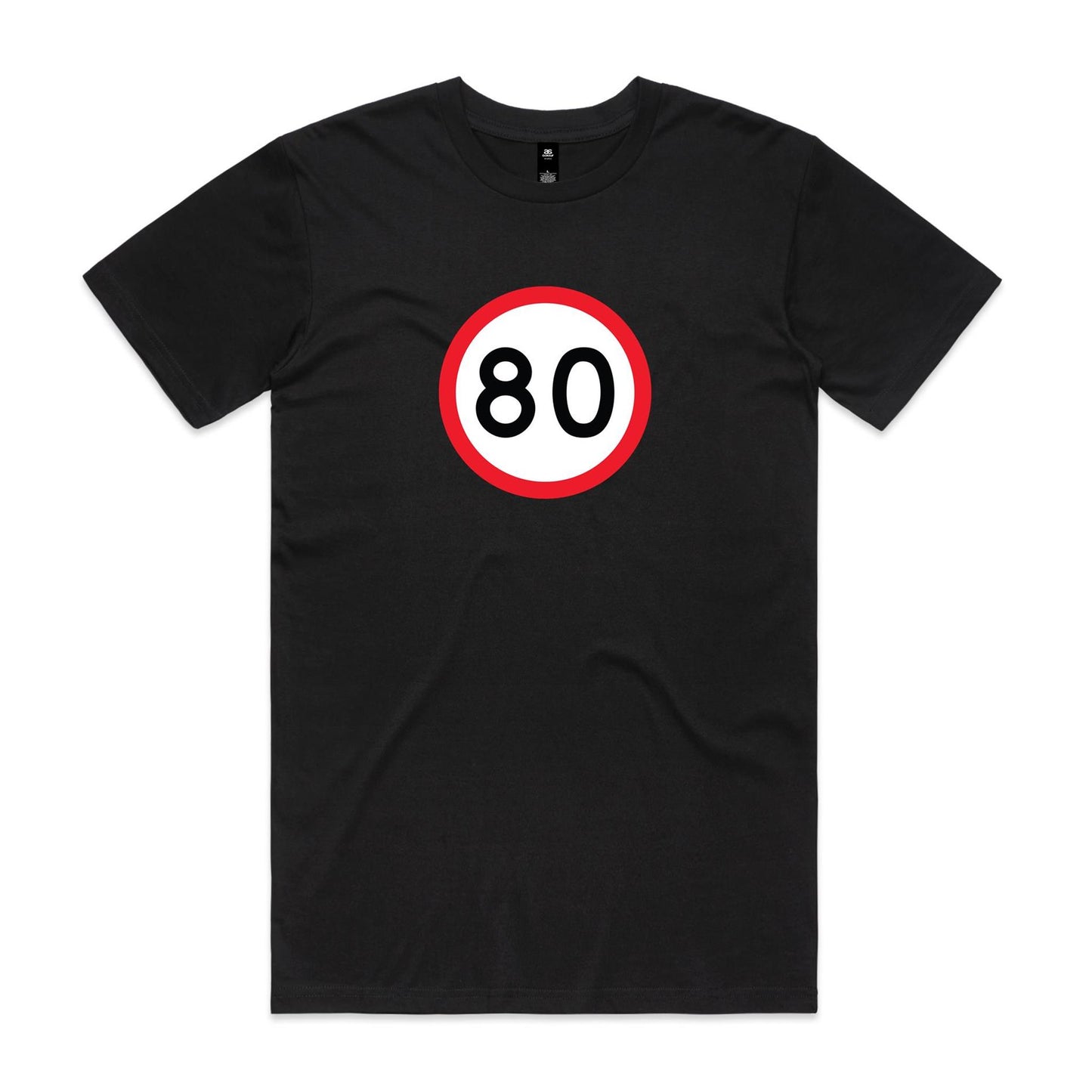 Age Milestone 80 T Shirts for Men (Unisex)