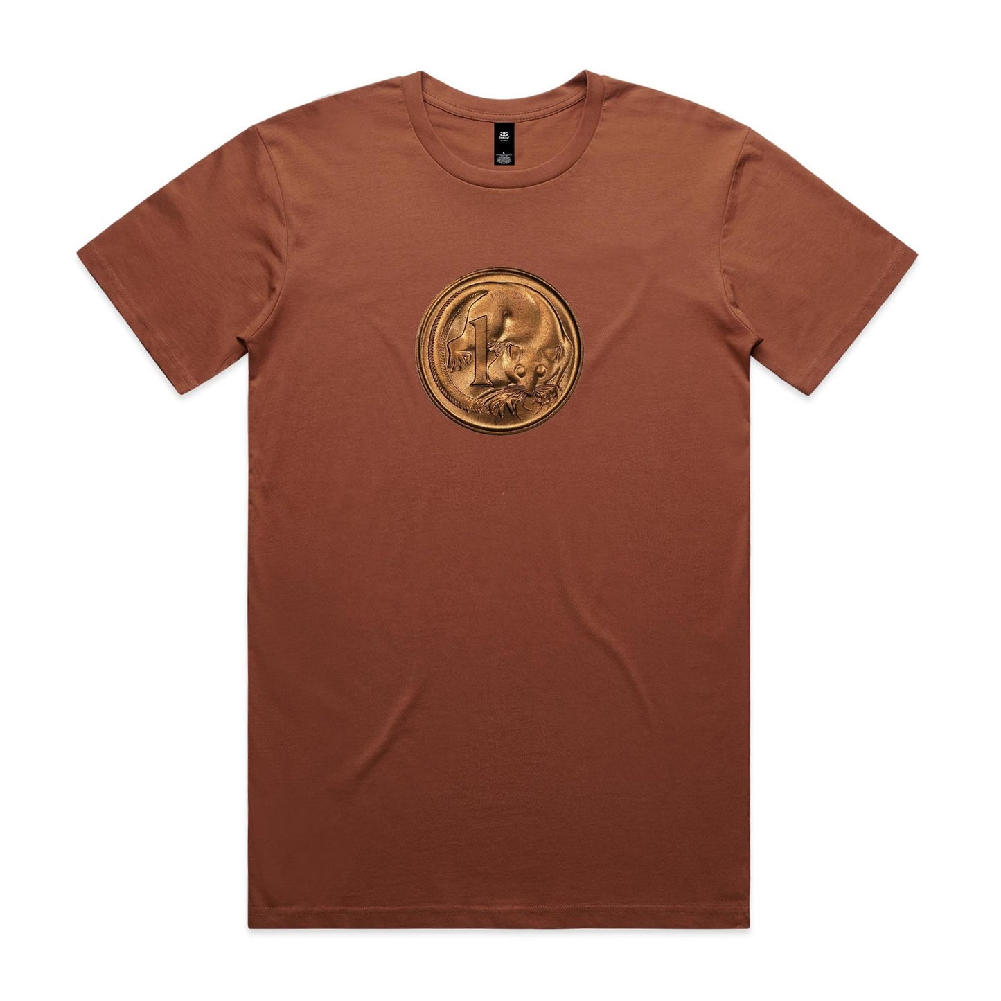 One Cent T Shirts for Men (Unisex)