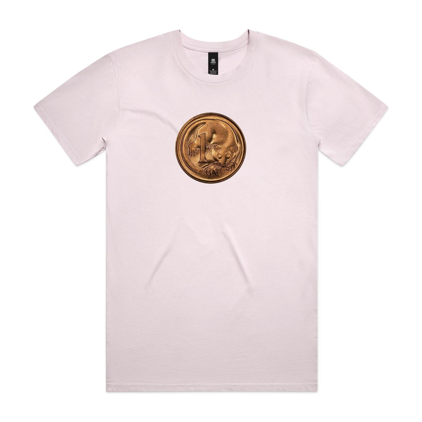 One Cent T Shirts for Men (Unisex)