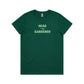 Head Gardener T Shirts for Women