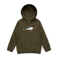 Paper Plane Hoodies for Kids