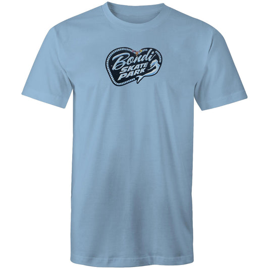 Bondi Skate Park T Shirts for Men (Unisex)