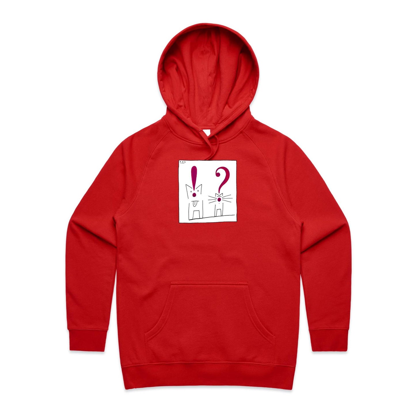 Dog & Cat Hoodies for Women