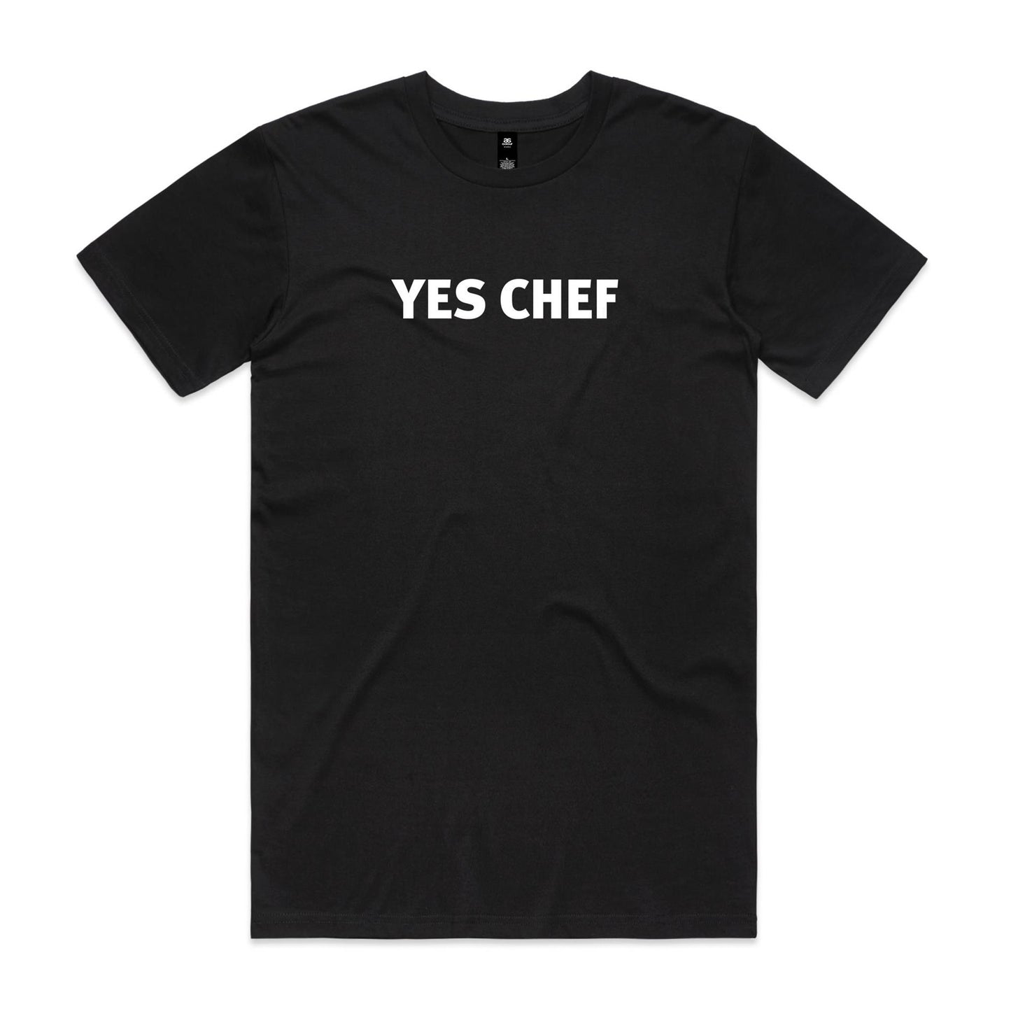 Yes Chef T Shirts for Men (Unisex)