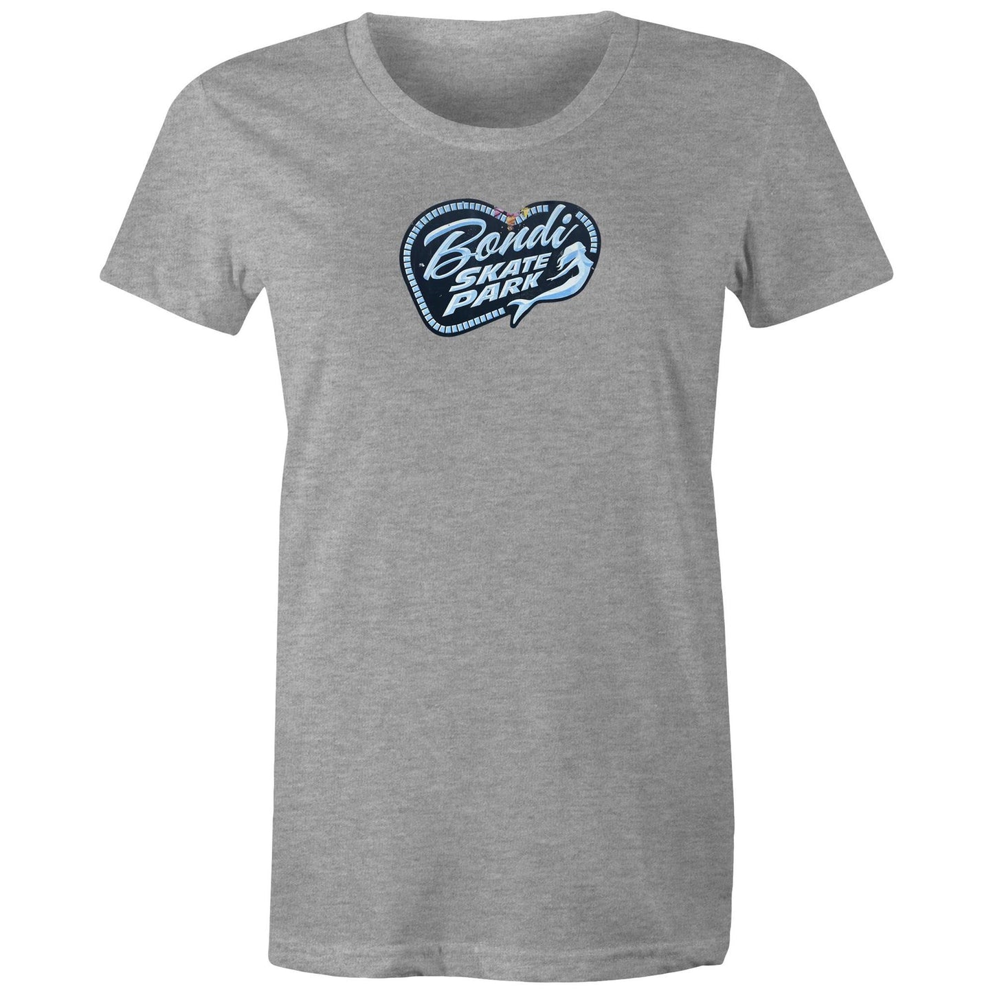 Bondi Skate Park T Shirts for Women