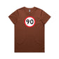 Age Milestone 90 T Shirts for Women