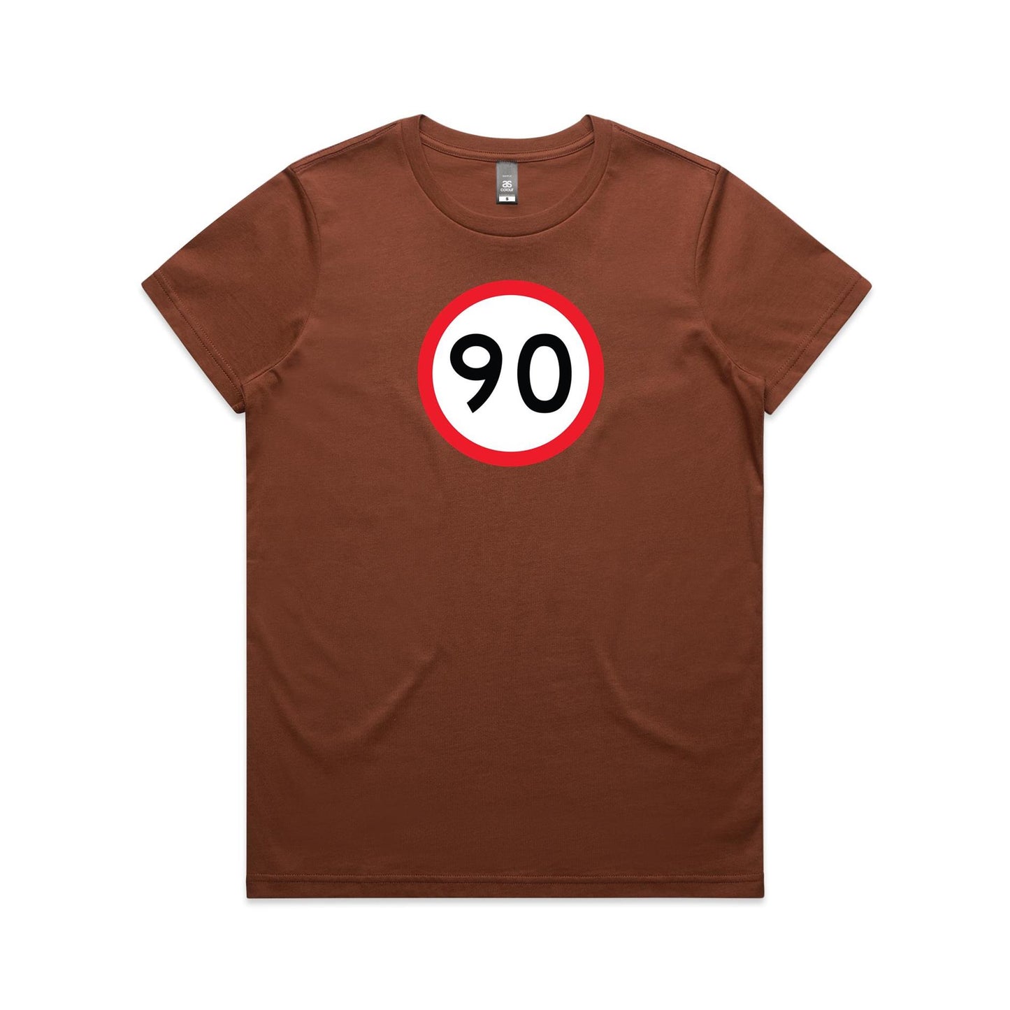 Age Milestone 90 T Shirts for Women