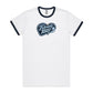 Bondi Skate Park Ringer T Shirts