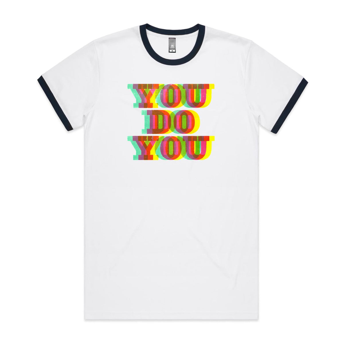 You Do You Ringer T Shirts