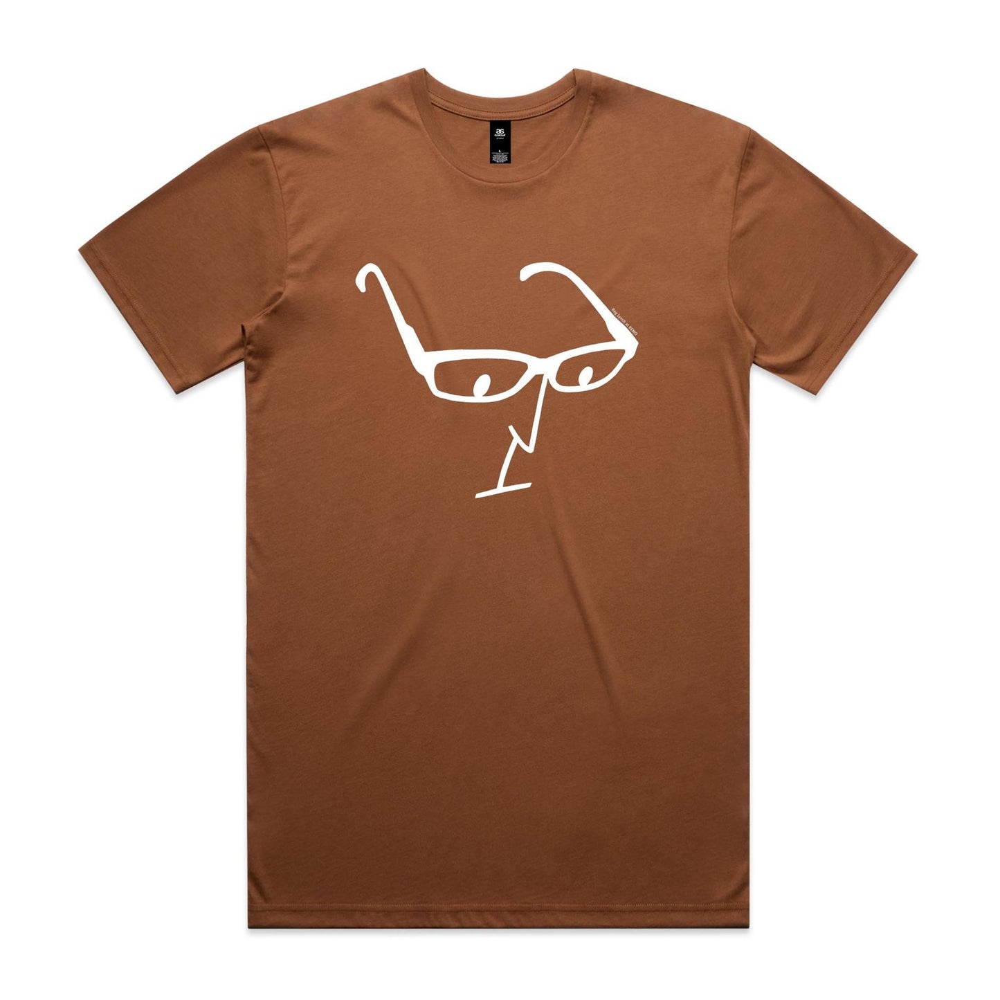 Glasses T Shirts for Men (Unisex)