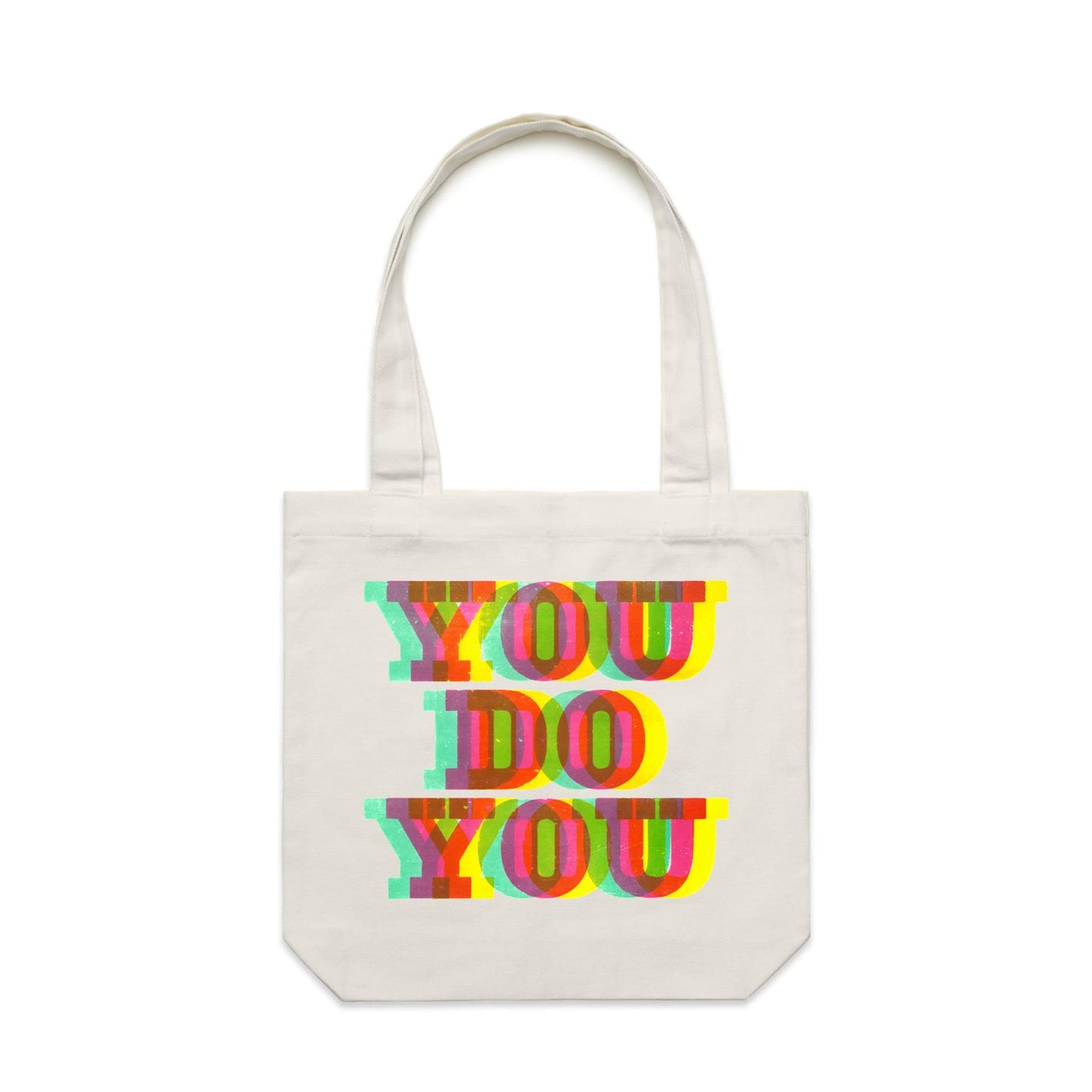 You Do You Canvas Totes