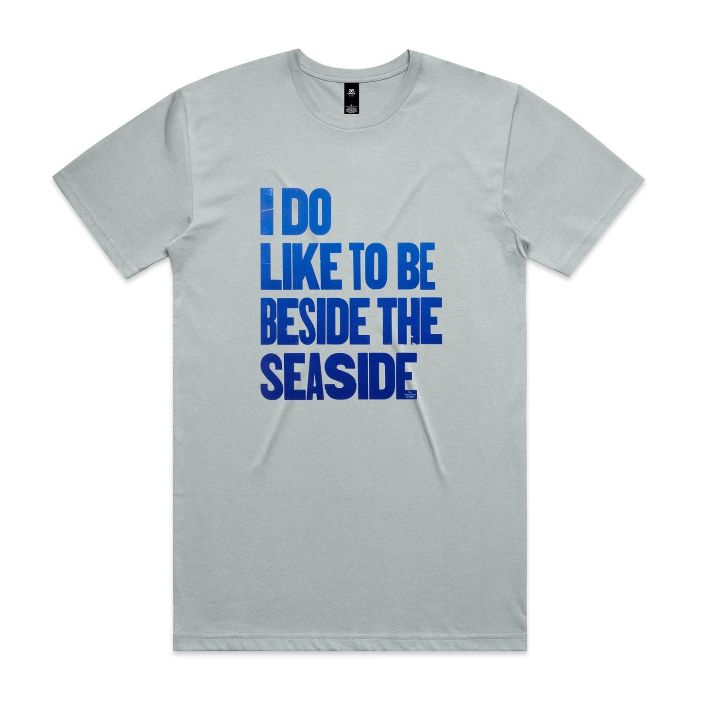 Beside the Seaside T Shirts for Men (Unisex)
