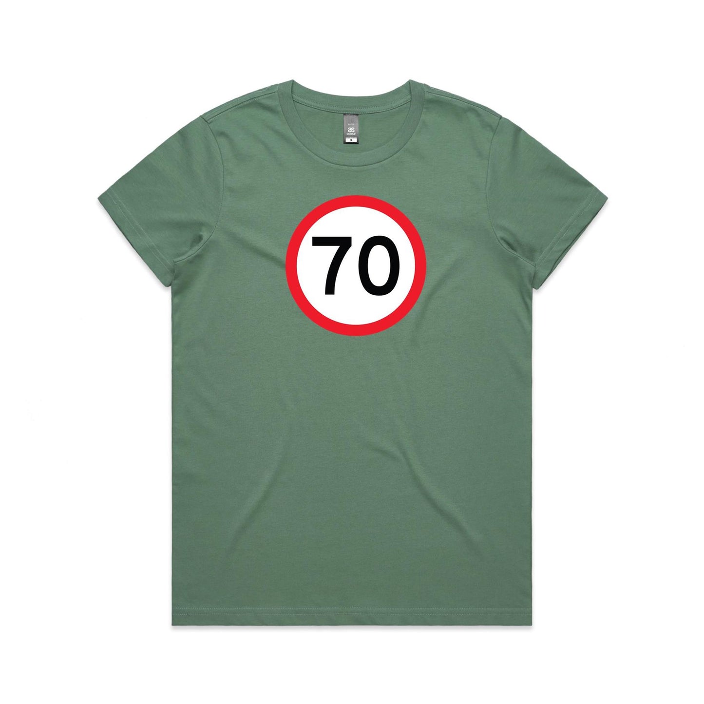 Age Milestone 70 T Shirts for Women